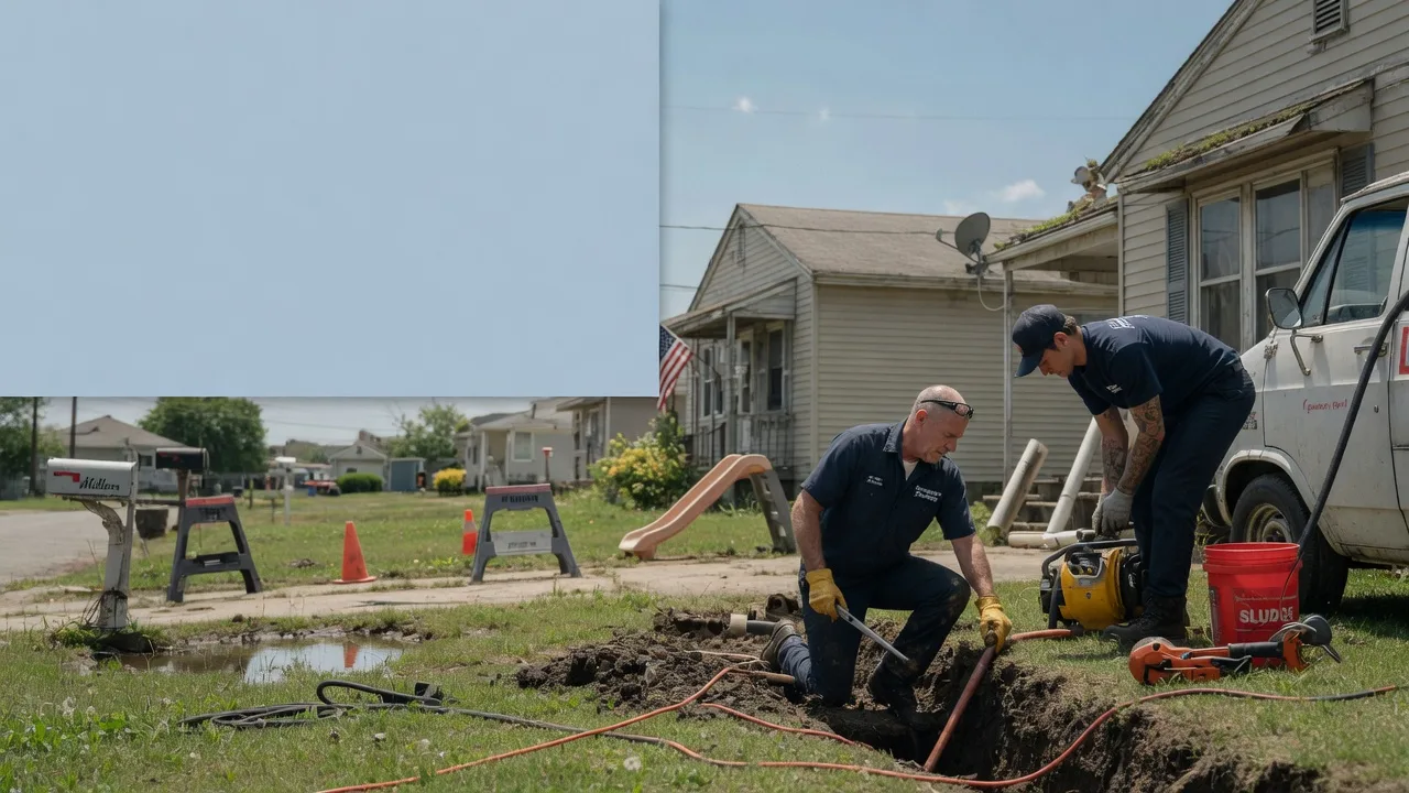 Emergency Plumber in Mclemoresville, TN near me